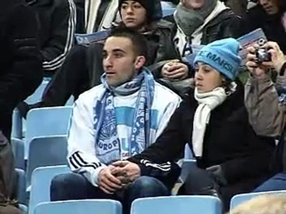 OM 2-2 Lille : Droit au Coeur