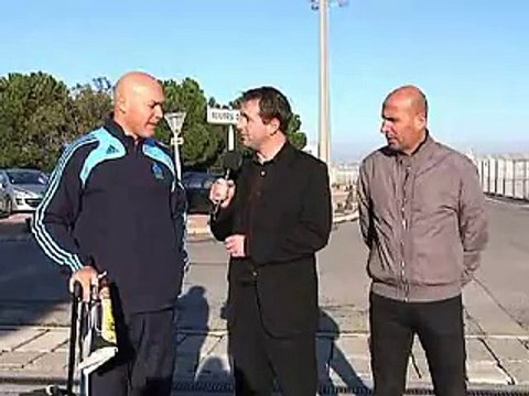 La grande édition d'OMtv depuis Liverpool