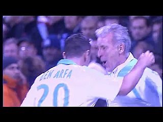 En voiture avec H. Ben Arfa