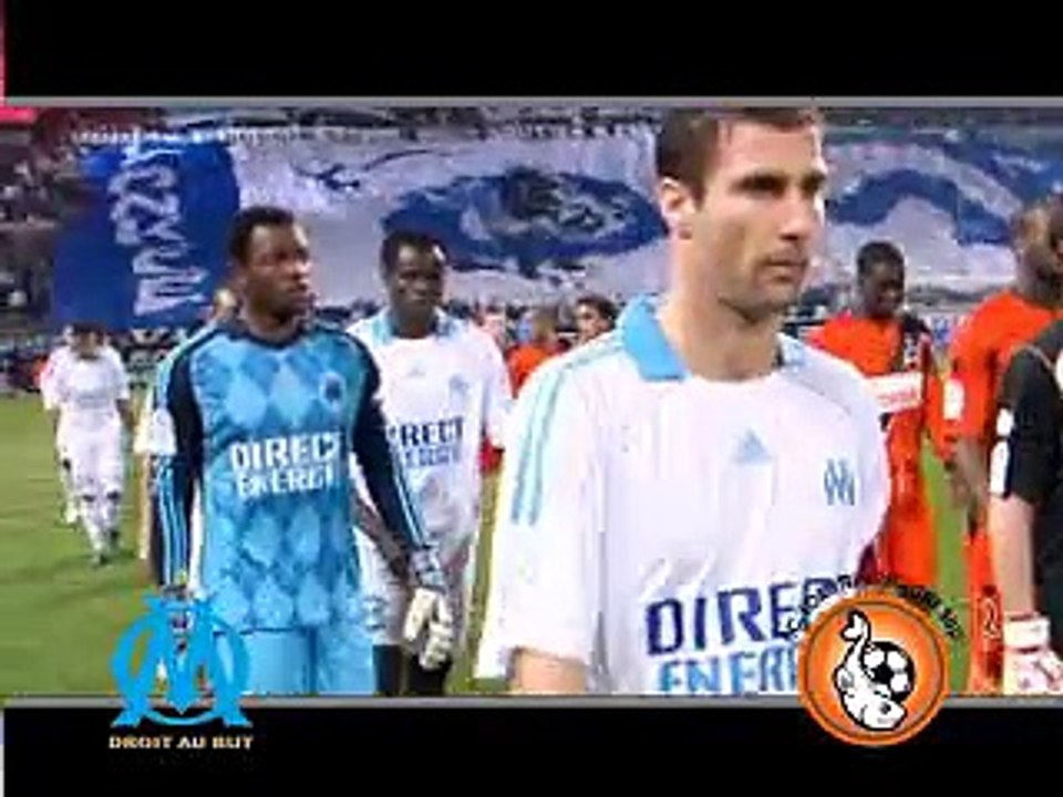 OM 2-3 Lorient : Le résumé