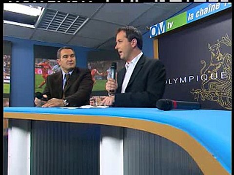 OM 3-1 ASSE : La réaction du capitaine Lorik Cana