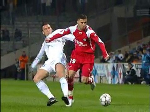 Rétro : OM 1-0 Valenciennes (2006-07)