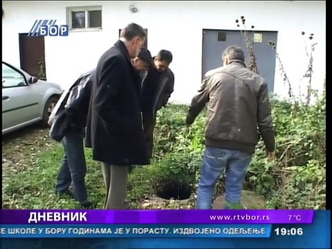 Dnevnik, 31. oktobar 2014. (RTV Bor)