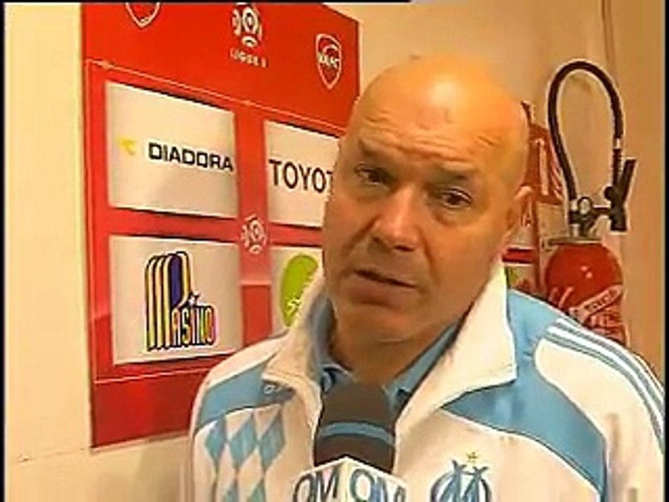 Valenciennes 1-3 OM : Réactions