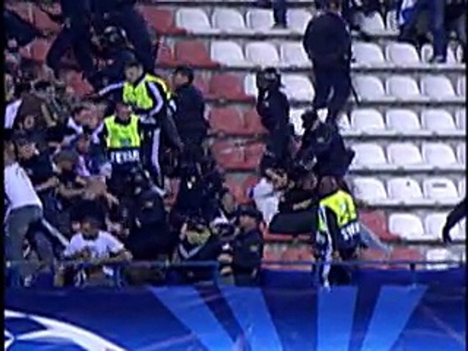 Incidents de Madrid : Réaction de Pape Diouf