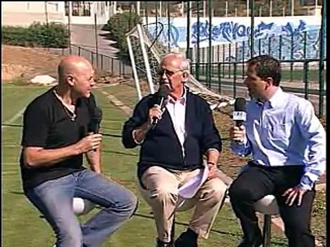 Décrassage avec J. Anigo