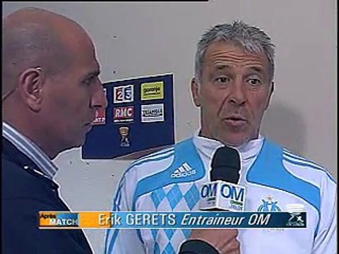 Sochaux 1-0 OM (CdL) : Réactions