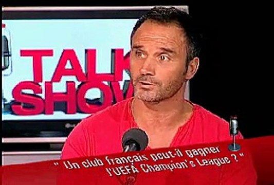 Talk Show : Les clubs français et la C1