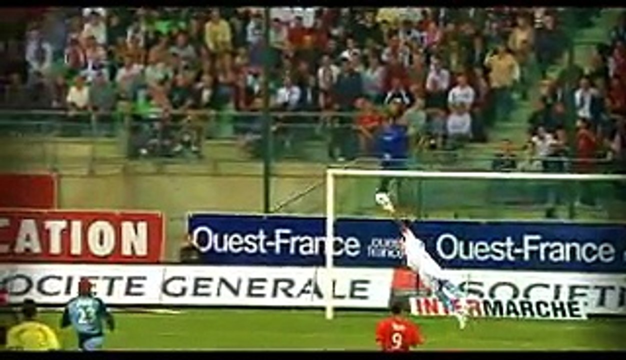 Clip Steve Mandanda