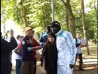 Au coeur de l'OM au Mans