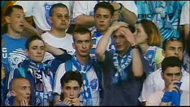 OM-Bordeaux : La fin des années 90