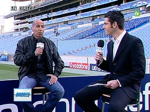 OM-Liverpool : Emission Veille de match