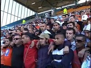 L'hommage de la famille olympienne