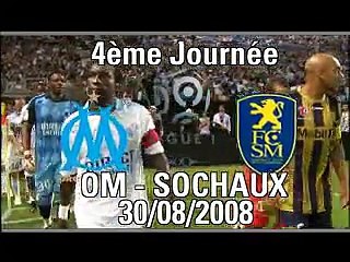 Flashback : OM 2-1 Sochaux