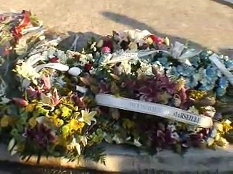 La marche des MTP et l'hommage contre Brann