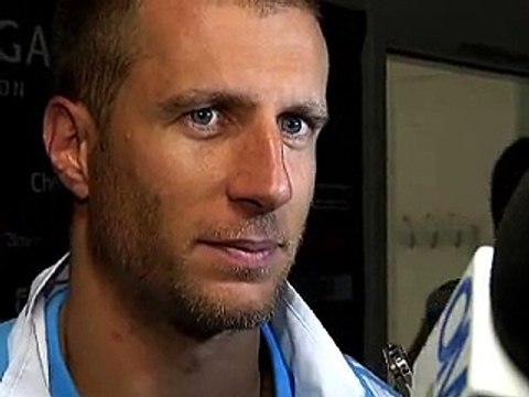 Réaction de Benoît Cheyrou