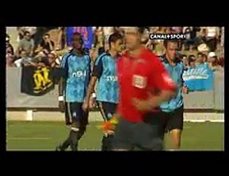 Bordeaux 0-1 OM (amical) : Résumé