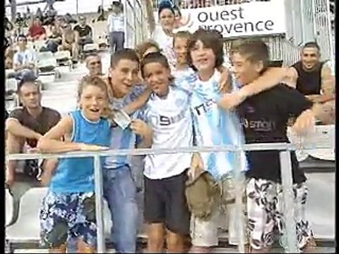 Flash : Retour sur Istres-OM