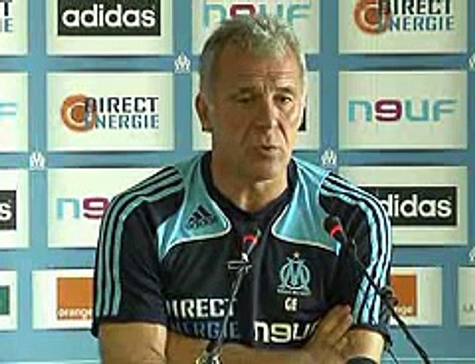 Rennes-OM : Le Journal d'avant-match