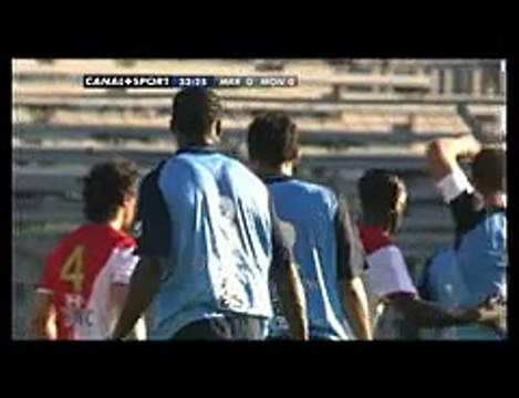 OM 3-1 Monaco (amical) : Résumé