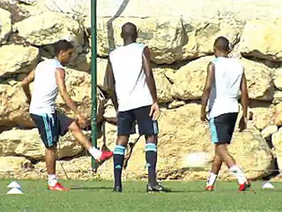 Le Journal d'OMtv (07/08/08)