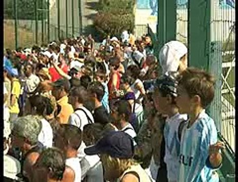 Le Journal d'OMtv avec Pape Diouf