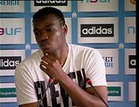 Flash : Interview de Steve Mandanda