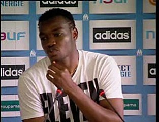 Flash : Interview de Steve Mandanda