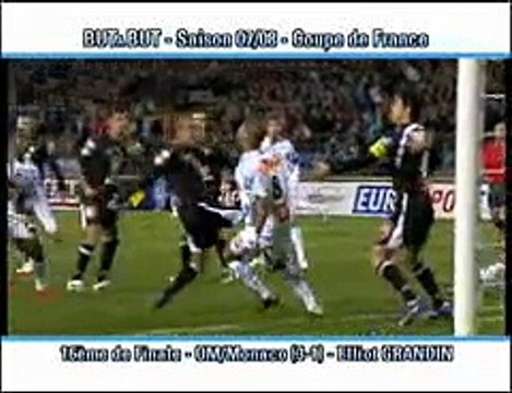 Elisez le plus beau but : Février 2008