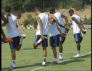 Interview de Hatem Ben Arfa