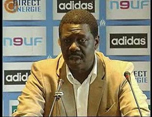 Flash : Le maillot home de l'OM 2008>09