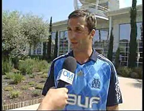 Interviews de Rudy Riou et Lorik Cana