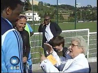 L’incroyable surprise avec Mandanda