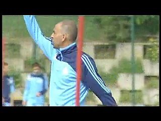 Emission spéciale à la réserve