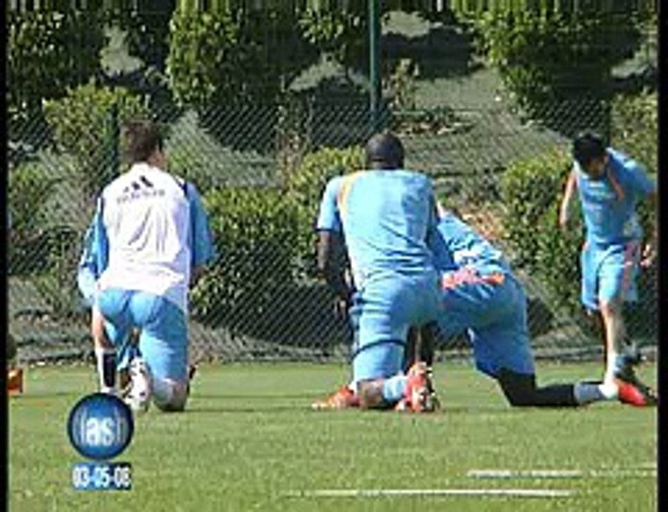 Flash : Interview de Djibril Cissé