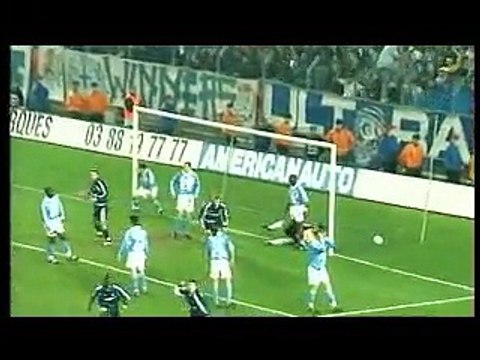 Historique OM-Strasbourg (1ère partie)