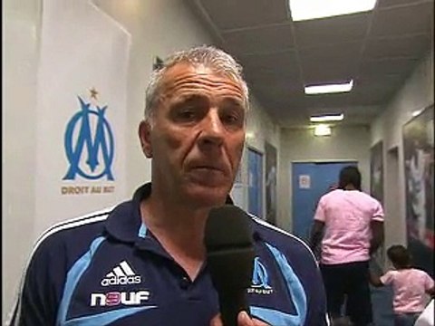 OM 1-2 Bordeaux : Réactions