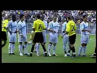 Historique OM-Bordeaux (3ème partie)