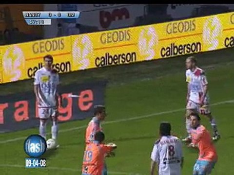 Flash : Le duel à distance avec Nancy