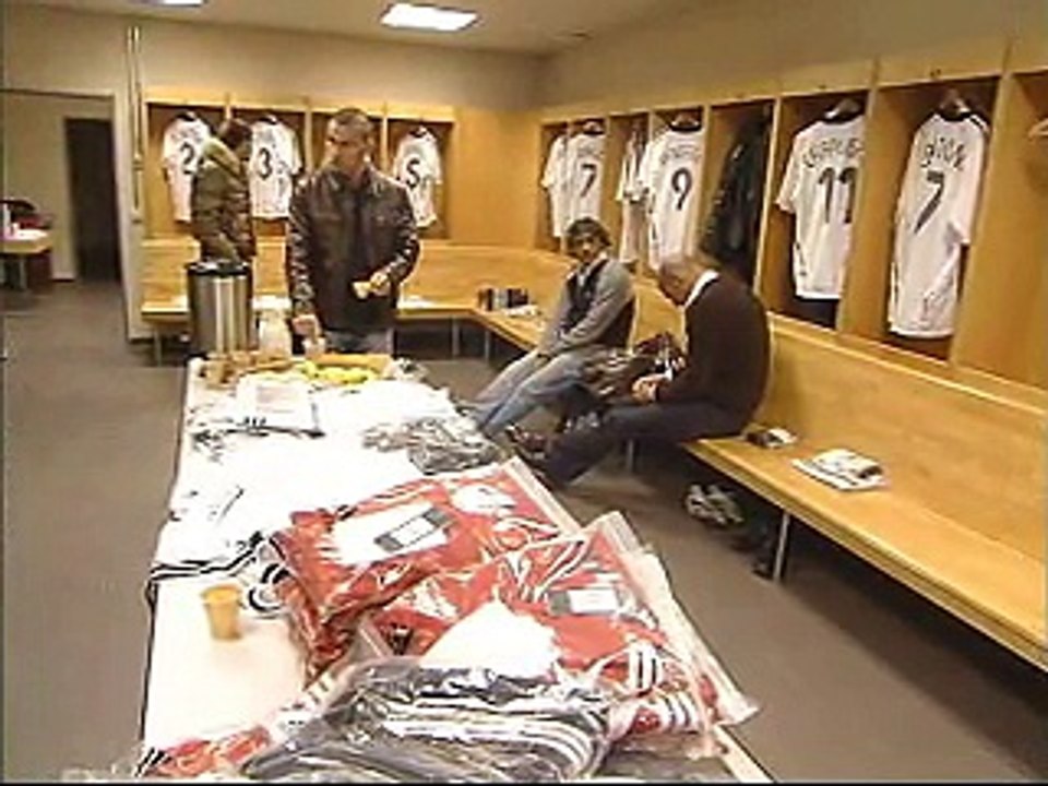 Quand Zizou retrouve Francescoli