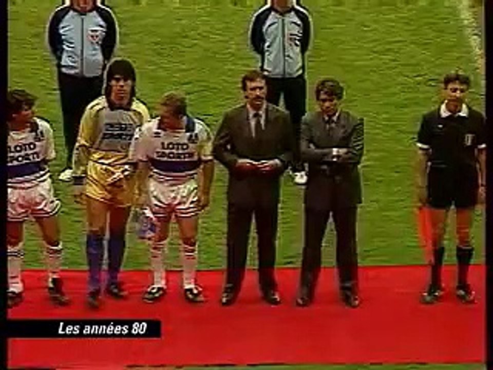 Historique OM-Monaco