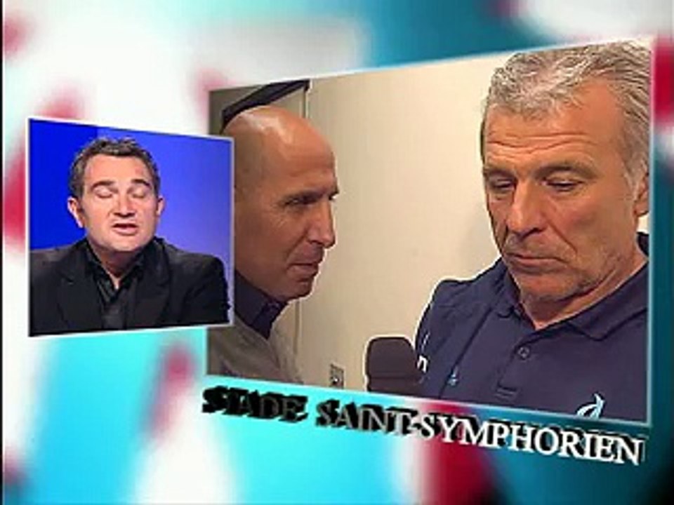 Metz 1-2 OM : Réactions