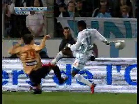 OM 3-1 Lyon : Résumé