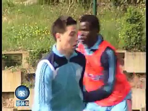 Flash OMtv : Interview d'Eric Gerets