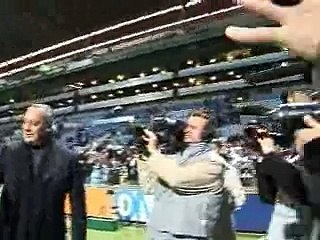 Au coeur de l'OM contre Sochaux