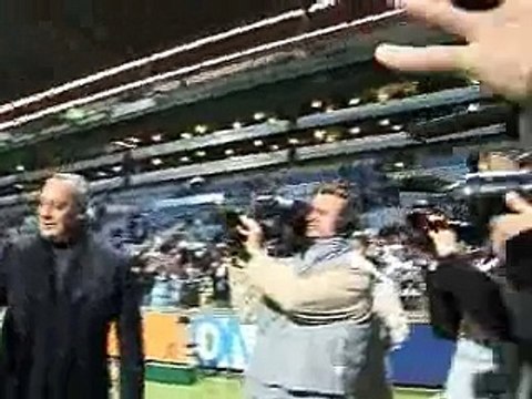 Au coeur de l'OM contre Sochaux