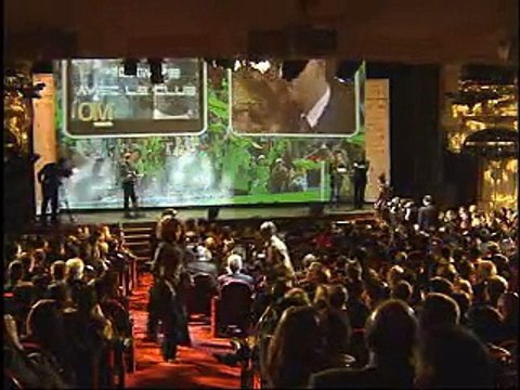 L’OM remporte le trophée Sporsora B2B