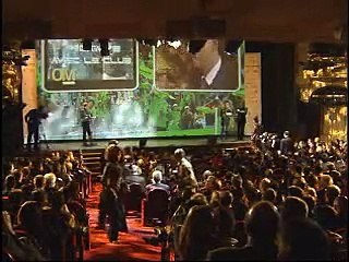 L’OM remporte le trophée Sporsora B2B