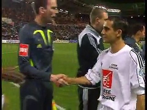 Carquefou 1-0 OM : Résumé