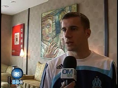 Flash : Interview de Benoît Cheyrou au Touquet